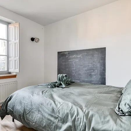 El King - - A Pied - Wifi -netflix Apartment Carcassonne