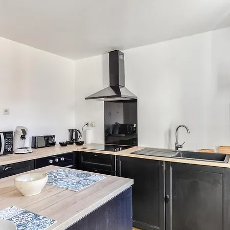 El King - - A Pied - Wifi -netflix Apartament Carcassonne