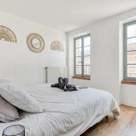 Apartment El King - - A Pied - Wifi -netflix