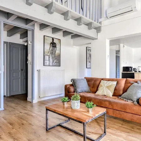 Apartament El King - - A Pied - Wifi -netflix *